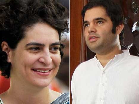 why priyanka gandhi so harsh against varun gandhi