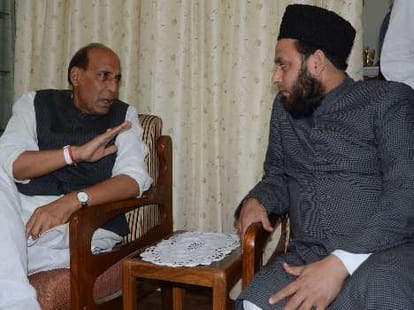 shakeel ahmad commented on narendra modi