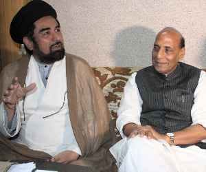 rajnath singh reveals plan for kucknow 