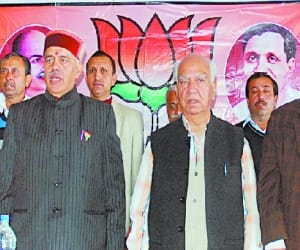 Singh was silent, and the country being fleeced