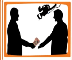 mla sarvat karim send notice to channel for sting.