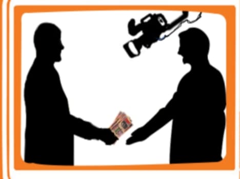 notice to journalist in MP sting operation case