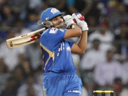 MI lost to CSK by 7 wicket in ipl