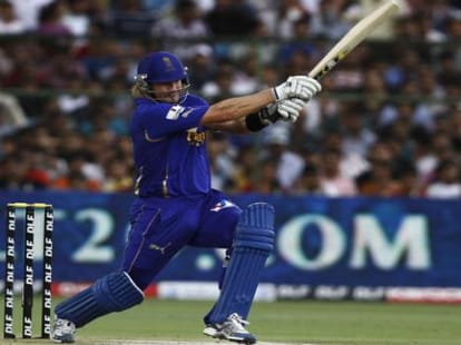 ipl 7 live match: Mi Vs Rr