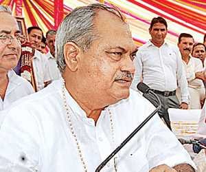 Vinod Sharma Will Come Back wid New Party