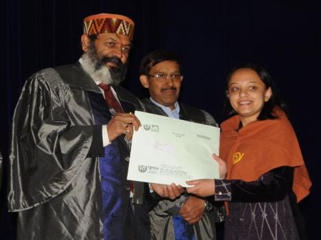 annual function of IGNOU