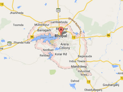 bhopal suicide case