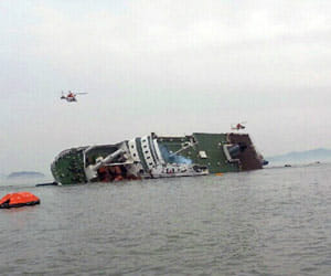 Six hundred deaths from drowning boat came true