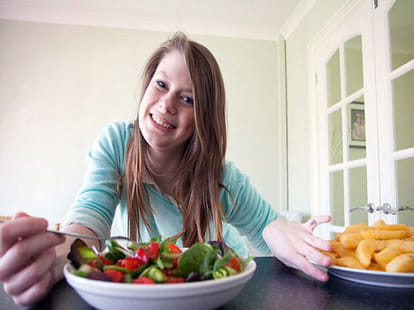 Proper diet keeps healthy in summers