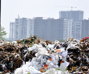 mega project for waste management