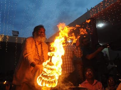 story of ling puran bhajan kirtan 