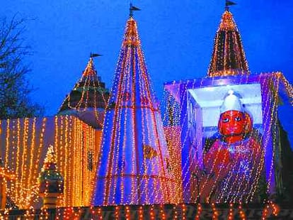 rama mandir will be constructed this time says yogi