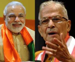 modi to campaign for murli manohar joshi 