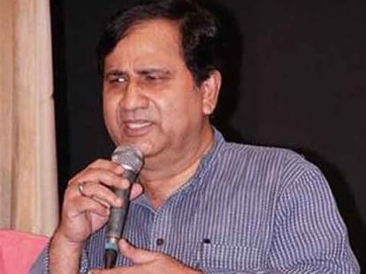 shakeel ahmad allaged bjp govt for drug rackets in punjab