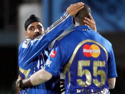 MI lost to CSK by 7 wicket in ipl