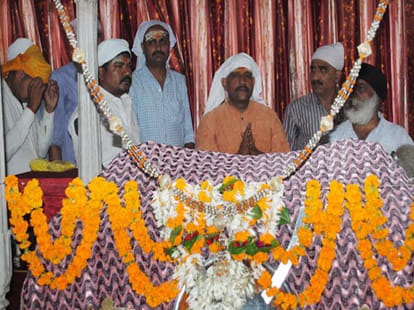 varansi: ajay rai before nomination