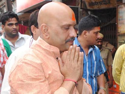 varanasi loksabha seat