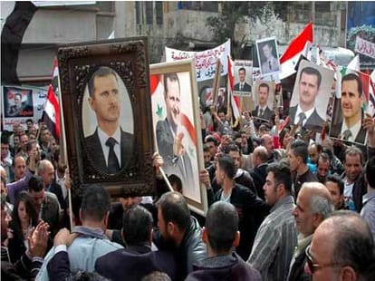 Fighters in Syria are using social media