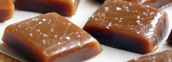Caramel Candy