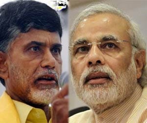 tdp smells problems due poor candidates of bjp