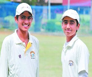 2 Cricket Players made World Record, Also break Pakistan Record