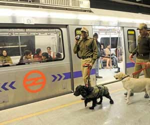 DMRC gets 200 crore for third phase