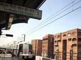 1000 tickets were sold at six subway stations.