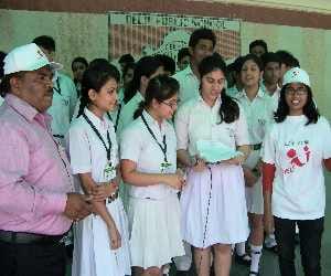 voting awareness workshop