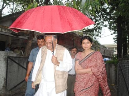 selection of congress state president in uttarakhand