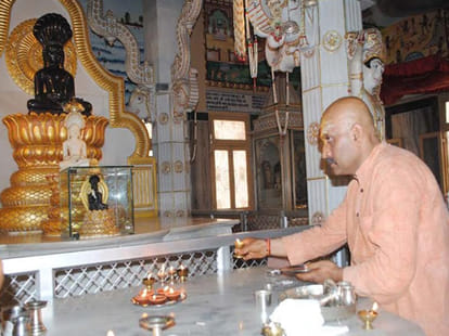 varansi: ajay rai before nomination