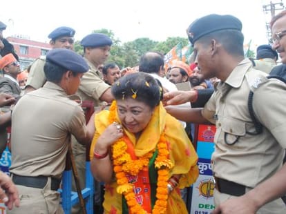lok sabha election 2014 result
