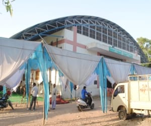official decree for Marriage Palace operators