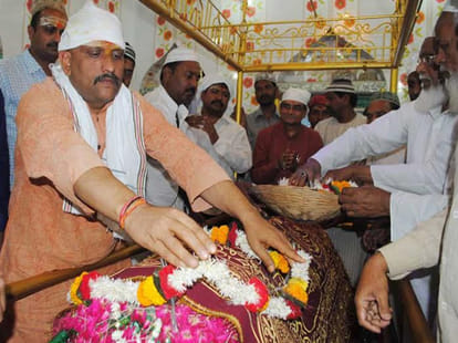 varansi: ajay rai before nomination