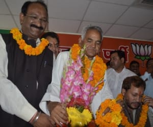 matbar kandari back in bjp