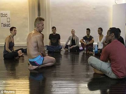 international Yoga Day on June 21
