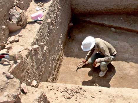 great chance to visit the historical old fort on world heritage day
