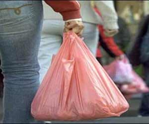 Will take action from today on the use of polyethene, fine till one lakh