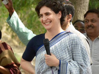 priyanka gandhi will control congress war room