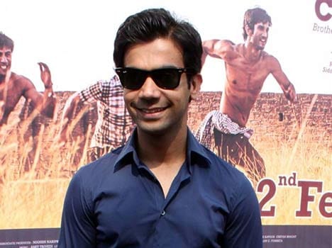 film ragini mms fame rajkumar rao get best actor award