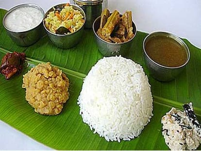 rice can help in loosing weight
