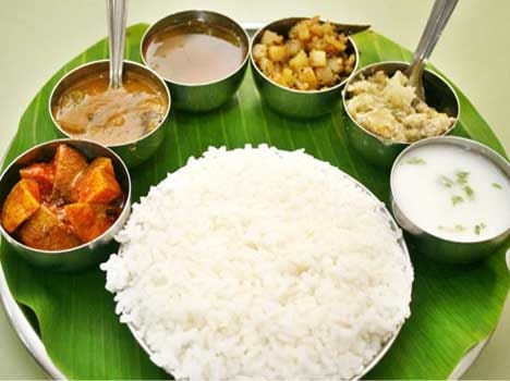 rice can help in loosing weight