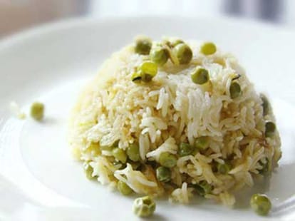 rice can help in loosing weight
