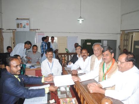 japendra targetted saket bahuguna