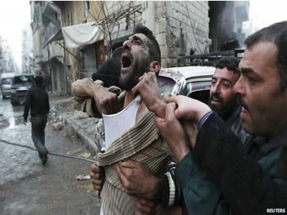 Fighters in Syria are using social media