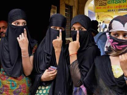 voting for sixth phase of lok sabha election