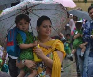 Weather patterns deteriorated health