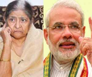 jakia jafri to contest against modi