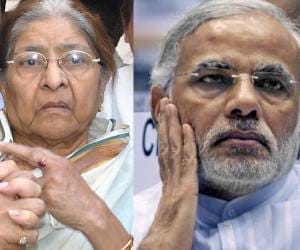 lokdal wants zakia jafri to contest against narendra modi