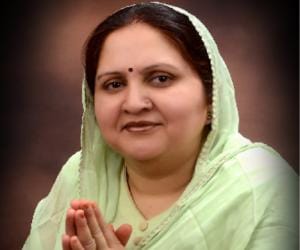 anita rana will be congress candidate at sujanpur