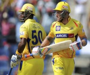 CLT20: csk vs kkr, final. 